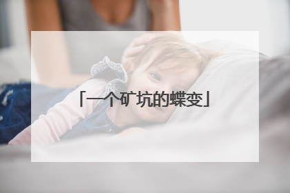 一个矿坑的蝶变