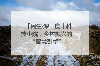 民生·深一度丨科技小院：乡村振兴的“智慧引擎”